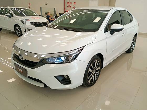 HONDA CITY 1.5 i-VTEC FLEX EXL CVT